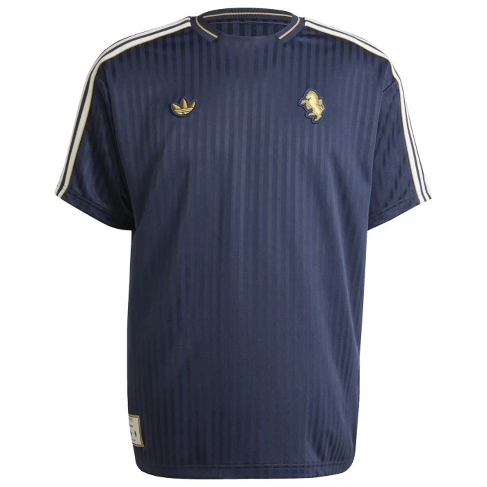 Adidas Juventus 24/25 Terrace Icons Jersey , NEW